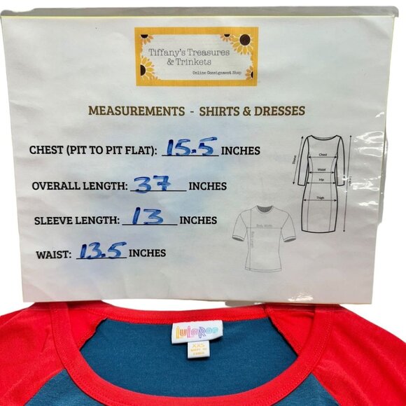 LuLaRoe Retired Julia Bundle of 5 XXS Dresses all NWT Multicolors - Picture 12 of 13